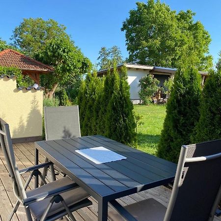 Ferienwohnung An Der Unditz 3 Neuried  Екстериор снимка