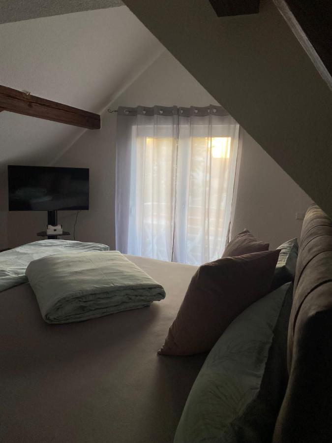 Ferienwohnung An Der Unditz 3 Neuried  Екстериор снимка