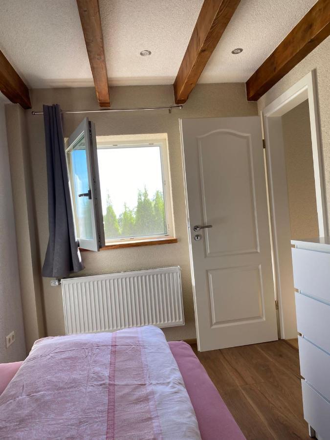 Ferienwohnung An Der Unditz 3 Neuried  Екстериор снимка