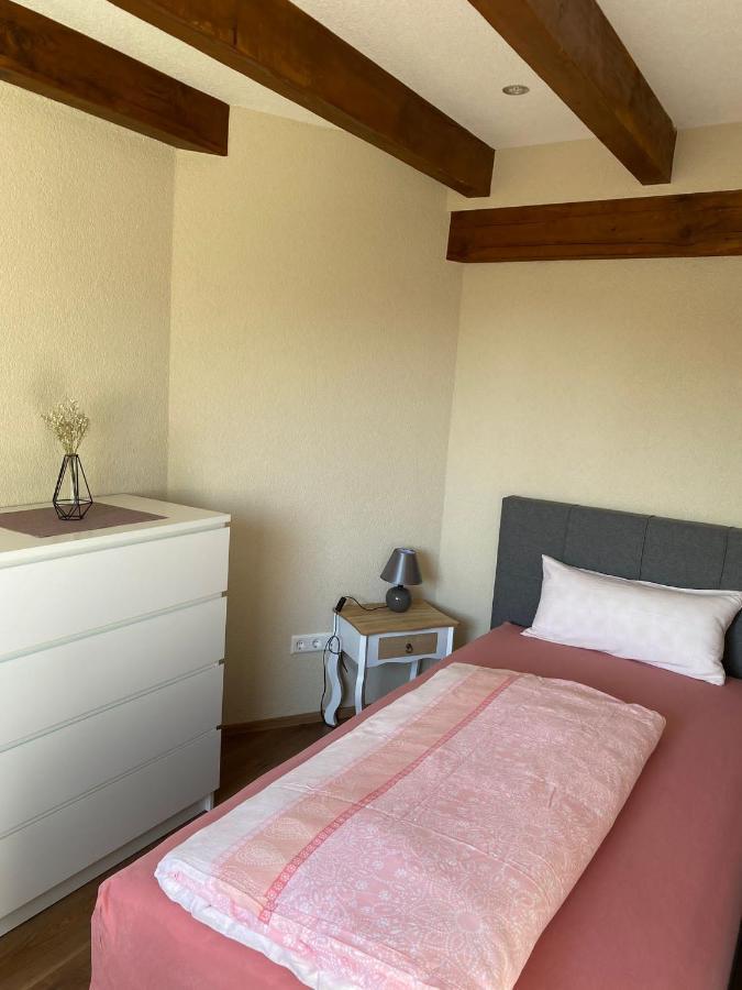 Ferienwohnung An Der Unditz 3 Neuried  Екстериор снимка